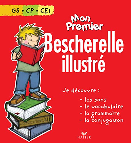 Mon premier Bescherelle illustré 9782298063660