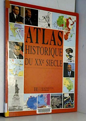 Atlas historique du 20eme siecle 112897 9782010146022