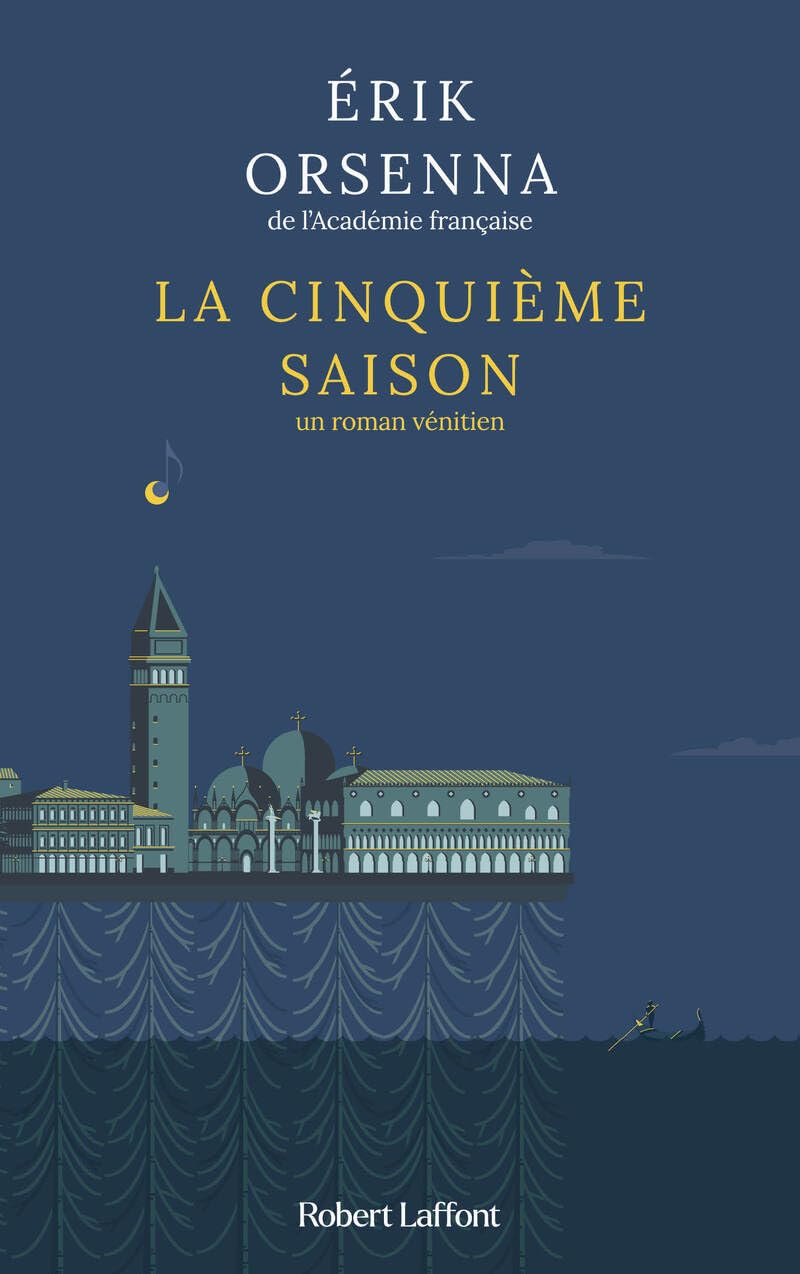 La Cinquième saison 9782221276112