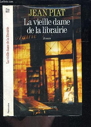 La Vieille Dame de la librairie 9782080666086