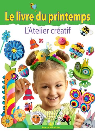 Le livre du printemps 9788377913574