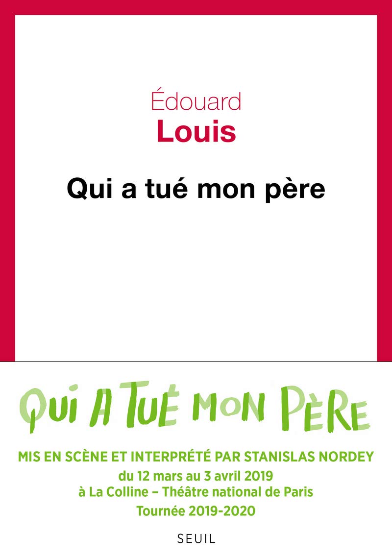 Qui a tué mon père 9782021399431
