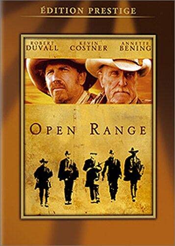 Open Range [Édition Prestige] 3388334609098