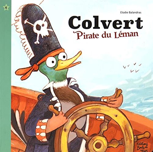 Colvert pirate du Léman 9782918735205