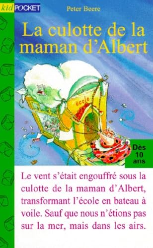 La culotte de la maman d'Albert 9782266075664