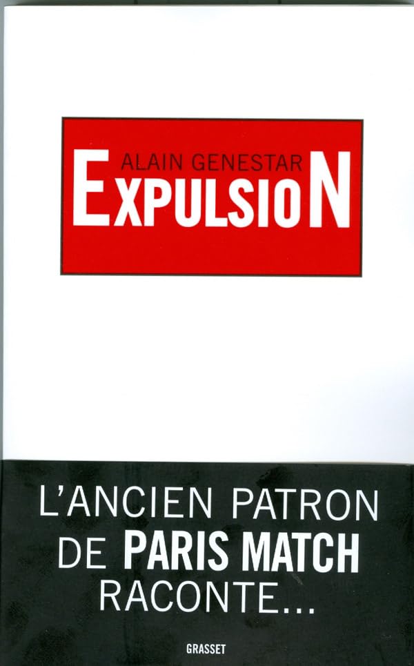 Expulsion 9782246744818