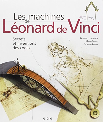 Les Machines de Léonard de Vinci 9782700014525