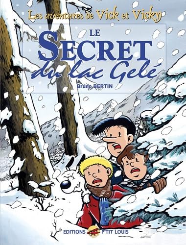 Le secret du lac Gelé 9782950716453