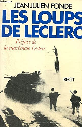 Les loups de leclerc : recit 9782259009607
