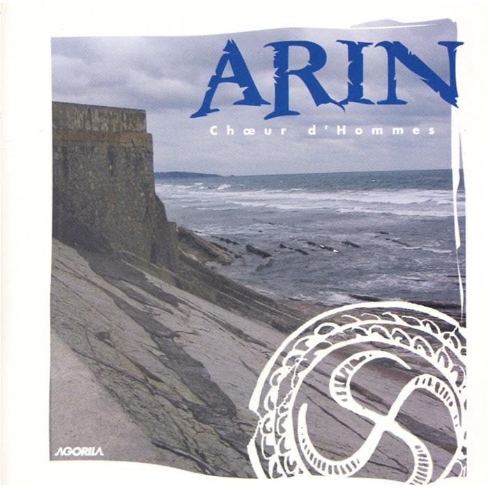 Arin Chœur d' Hommes 3456530004259