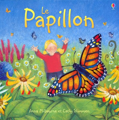 Le Papillon 9780746071977