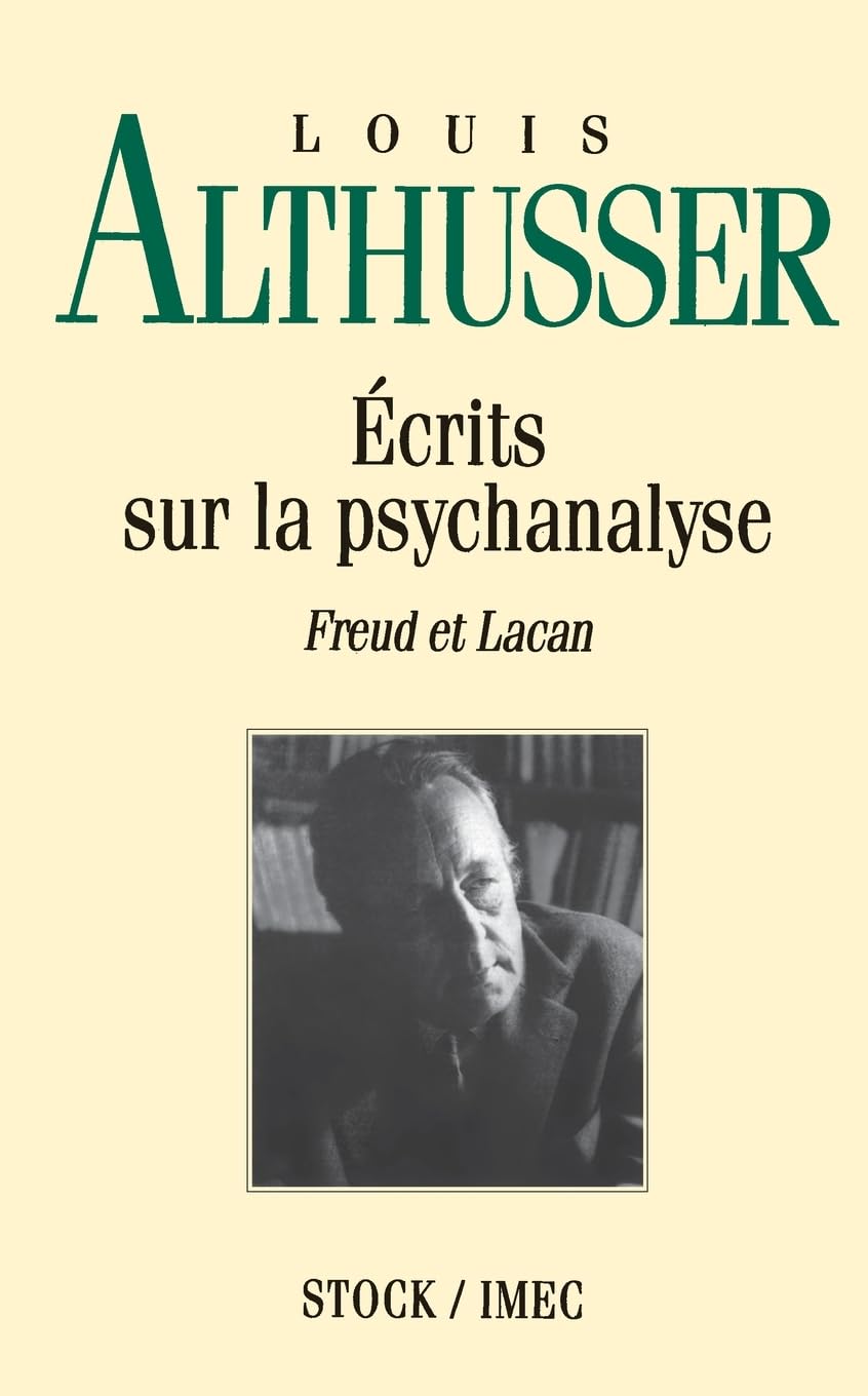 ECRITS SUR LA PSYCHANALYSE: Freud et Lacan 9782234025998