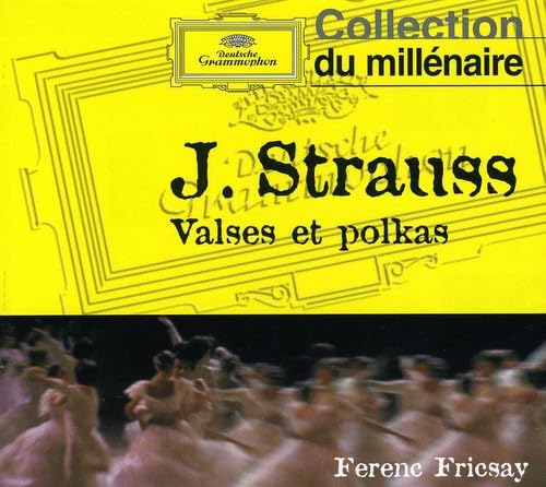 Strauss J: Waltzes & Polkas 0738413752819