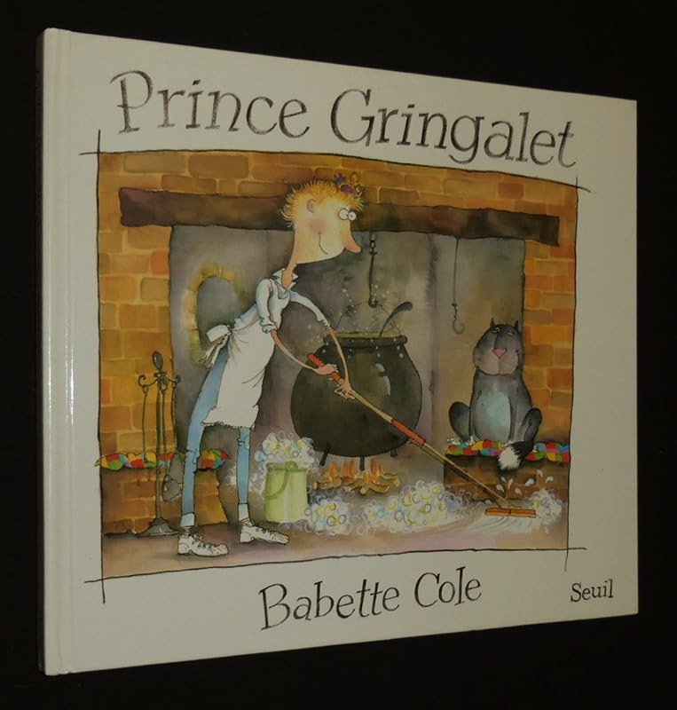 Prince gringalet 9782020097987