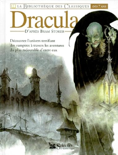 Dracula 9782709809733