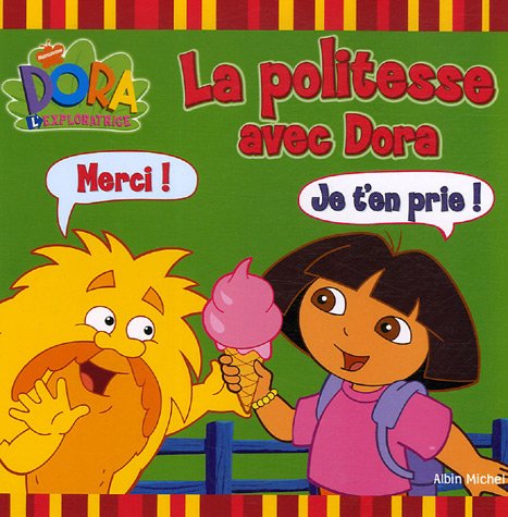 La politesse avec Dora 9782226174260