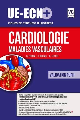 Cardiologie - Maladies vasculaires 9782818315538