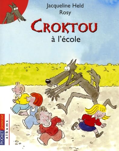 CROKTOU A L ECOLE 9782266151207