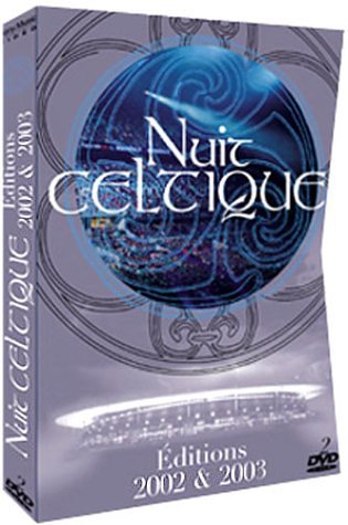Nuit Celtique - Coffret 2 DVD 5099720203896