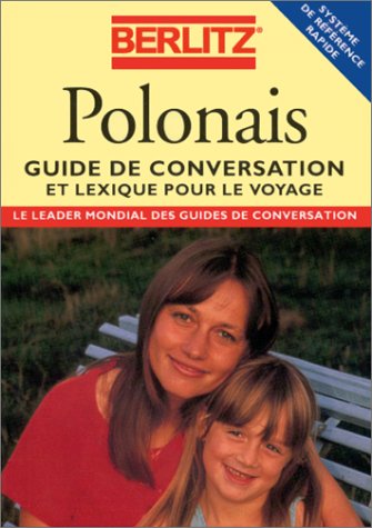 POLONAIS.: Guide de conversation 9782831515045