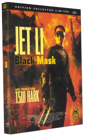 Black Mask [Édition Collector Limitée] 3384442015387