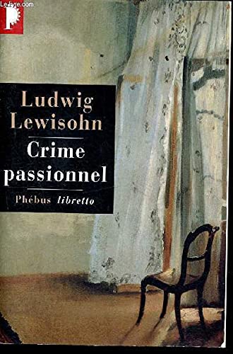 Crime passionnel 9782859406059