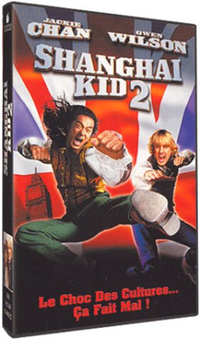 Shanghaï Kid 2 3459370408430