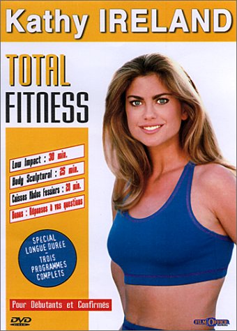 Kathy Ireland : Total Fitness 3357805025378