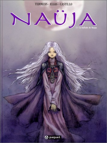 Naüja, tome 1 9782940199747