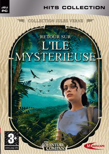 Jules Vernes Retour sur L'île mystérieuse 5390102482473