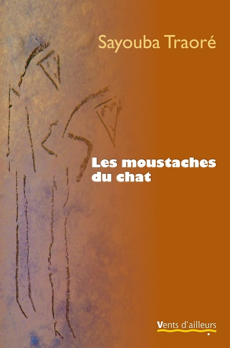 Les moustaches du chat 9782911412486