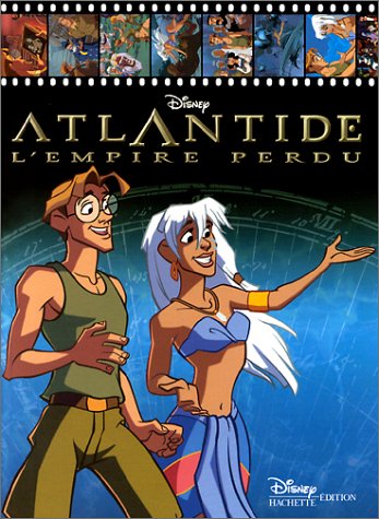 Atlantide l'empire perdu 9782230012923