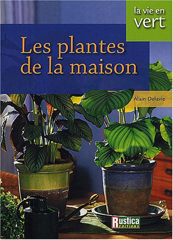 Les plantes de la maison 9782840384892