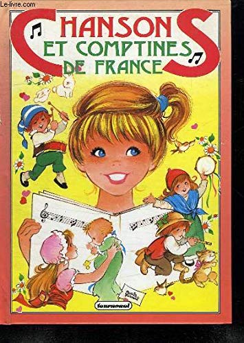 Chansons et comptines de France 9782736705749