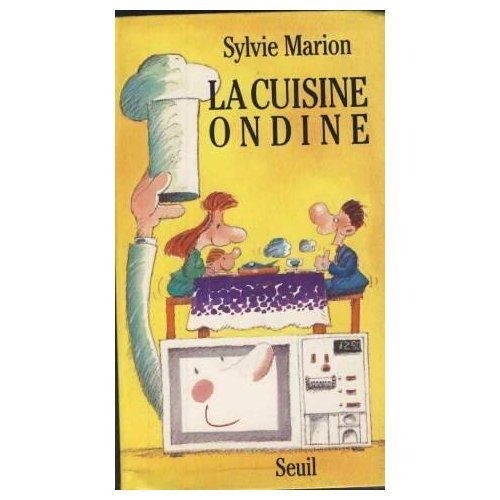 La Cuisine ondine 9782020109734