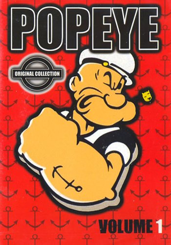 Popeye : Volume 1 3760129261177