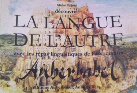 Découvrir la langue de l'autre avec les repas linguistiques de l'association 9782953597806