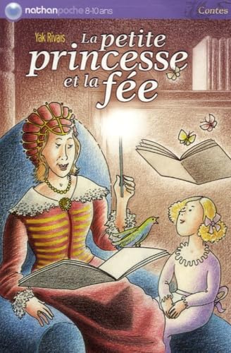 La petite princesse et la fée 9782092508404