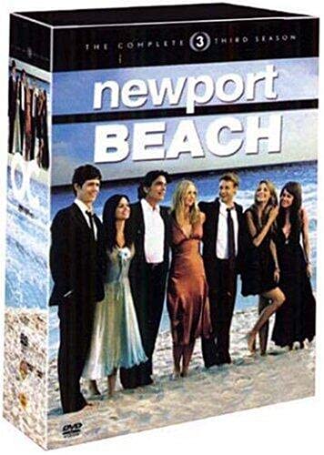 Newport Beach, saison 3 - Coffret 7 DVD 7321910147962