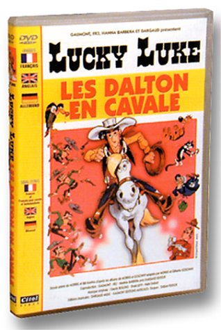 Lucky Luke : Les Dalton en cavale 3309454903453