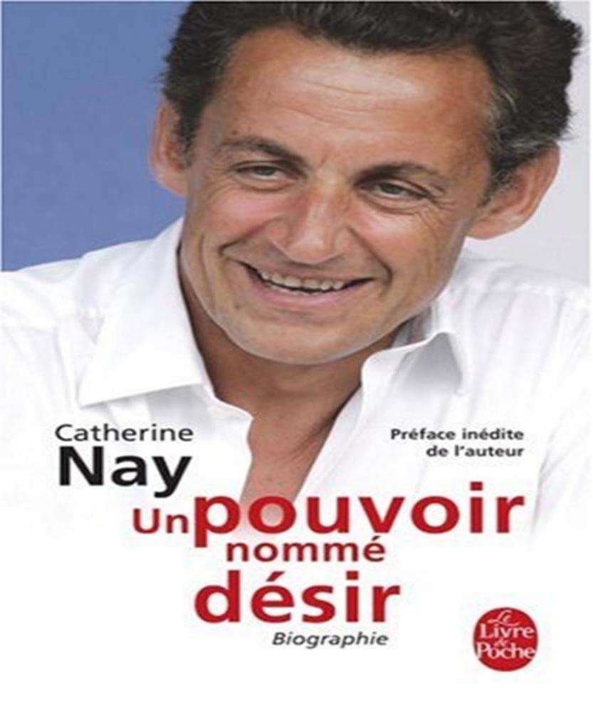 Un pouvoir nommé désir: Biographie 9782253123408