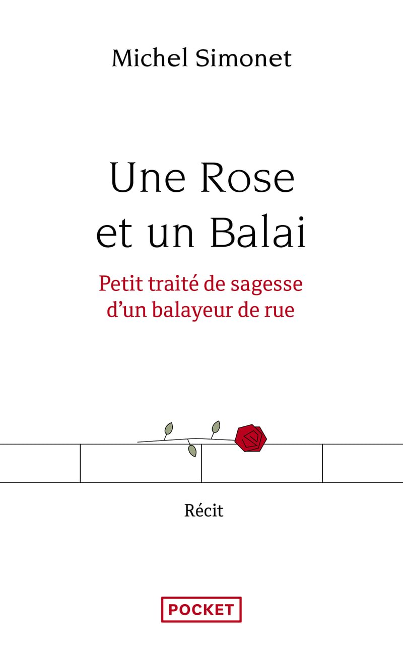 Une rose et un balai 9782266290067