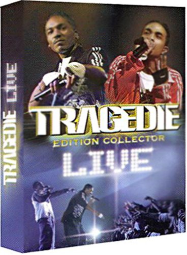 Tragédie-Live [Édition Collector] 5051011113727