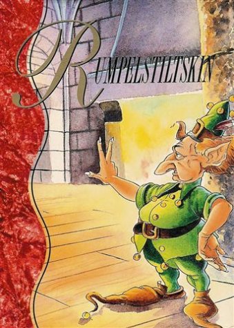 Rumpelstiltskin : Collection : Mon petit coffret des contes de Grimm 9782894295526