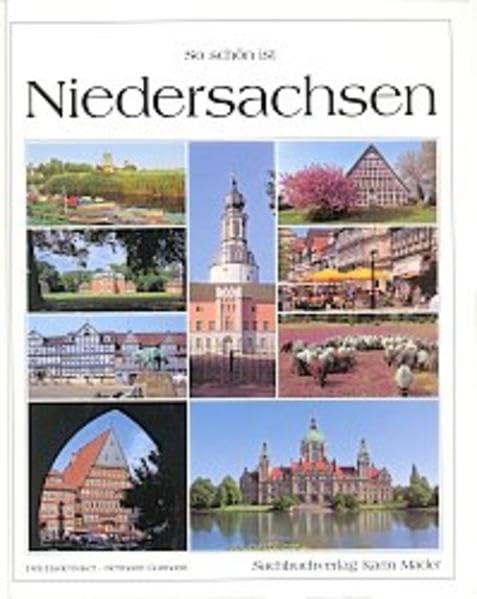 So schön ist Niedersachsen 9783921957905