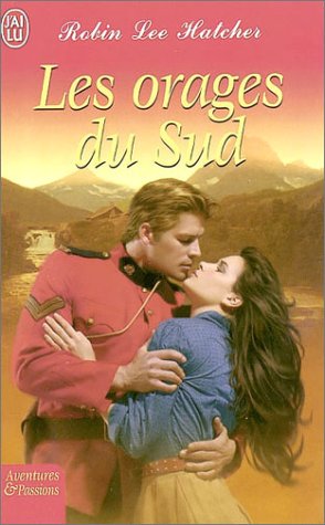 Les Orages du sud 9782290338070