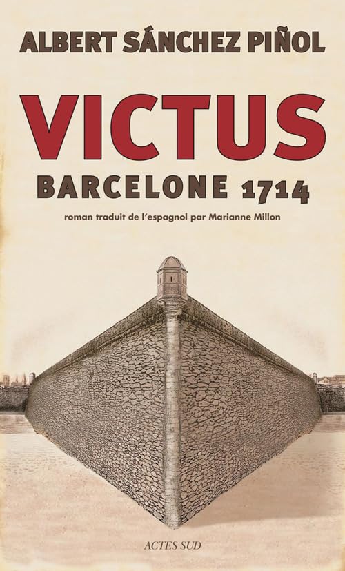 Victus: Barcelone 1714 9782330016050