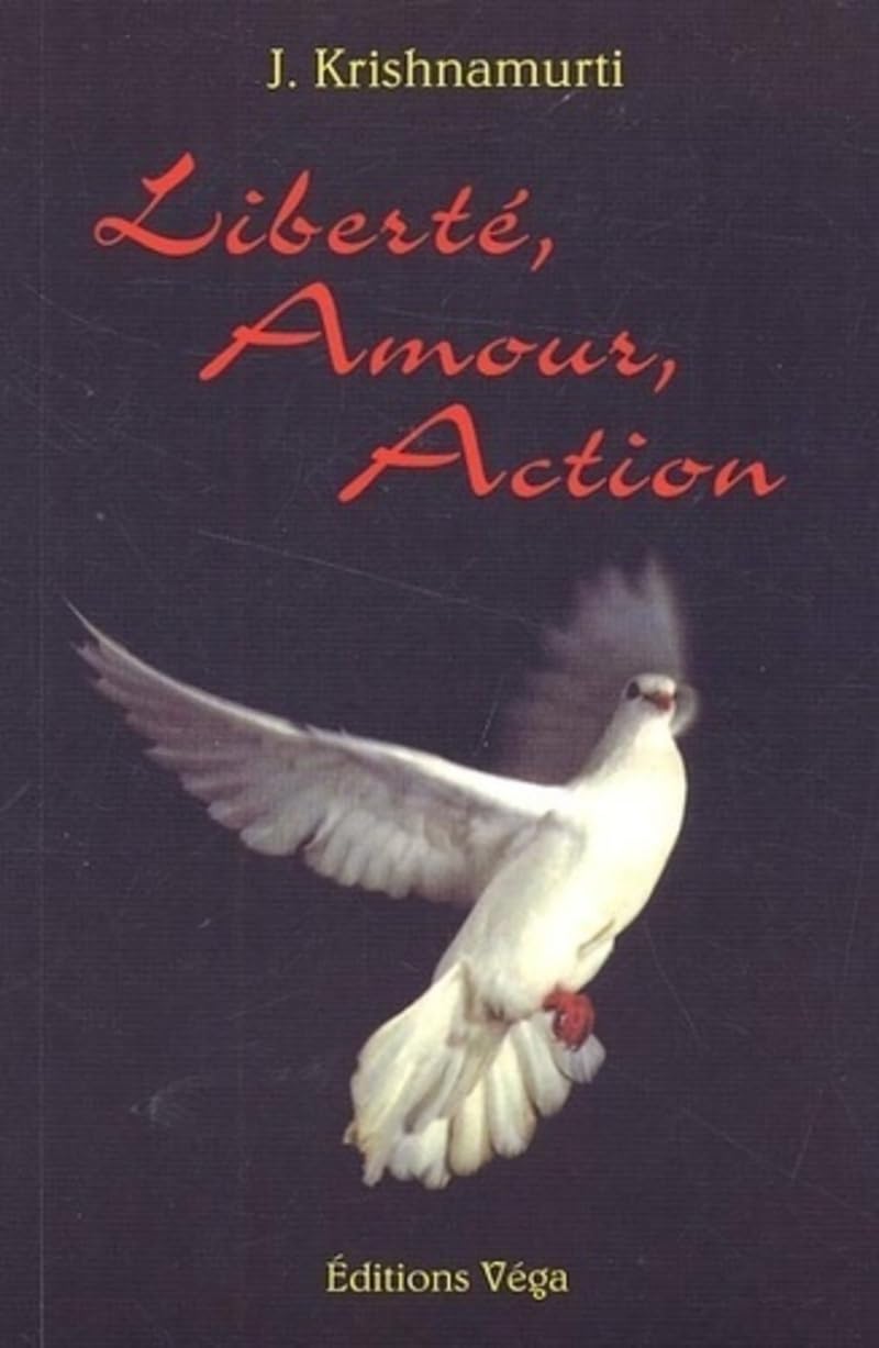 Liberte, amour, action 9782858293322