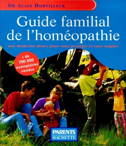 Guide Familial De L'Homeopathie 9782702831847