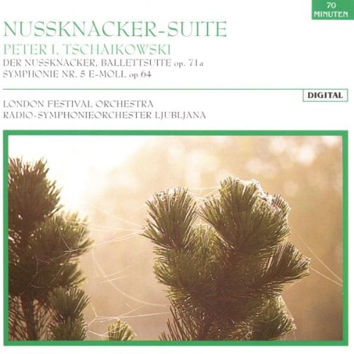 Nussknacker-Suite 4002587744533